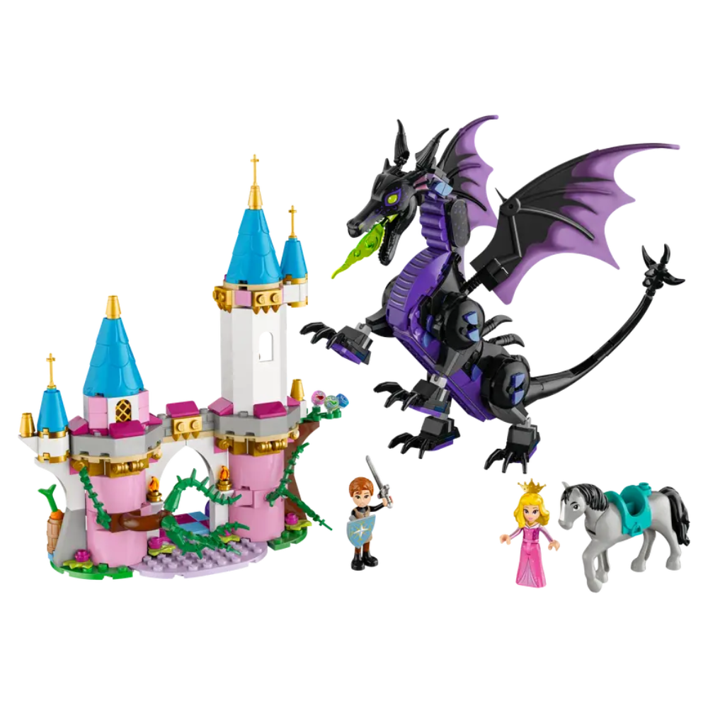 LEGO Disney Princess Maleficent’s Dragon Form 43240 - Lego - Fagan Toys