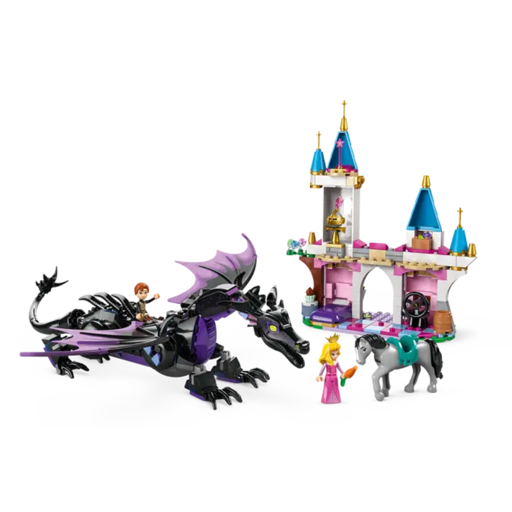 LEGO Disney Princess Maleficent’s Dragon Form 43240 - Lego - Fagan Toys