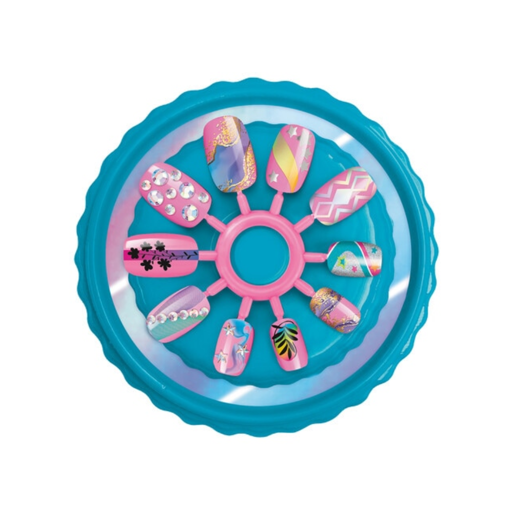 Shimmer N Sparkle Trendy Nail Expressions - Toymaster - Fagan Toys