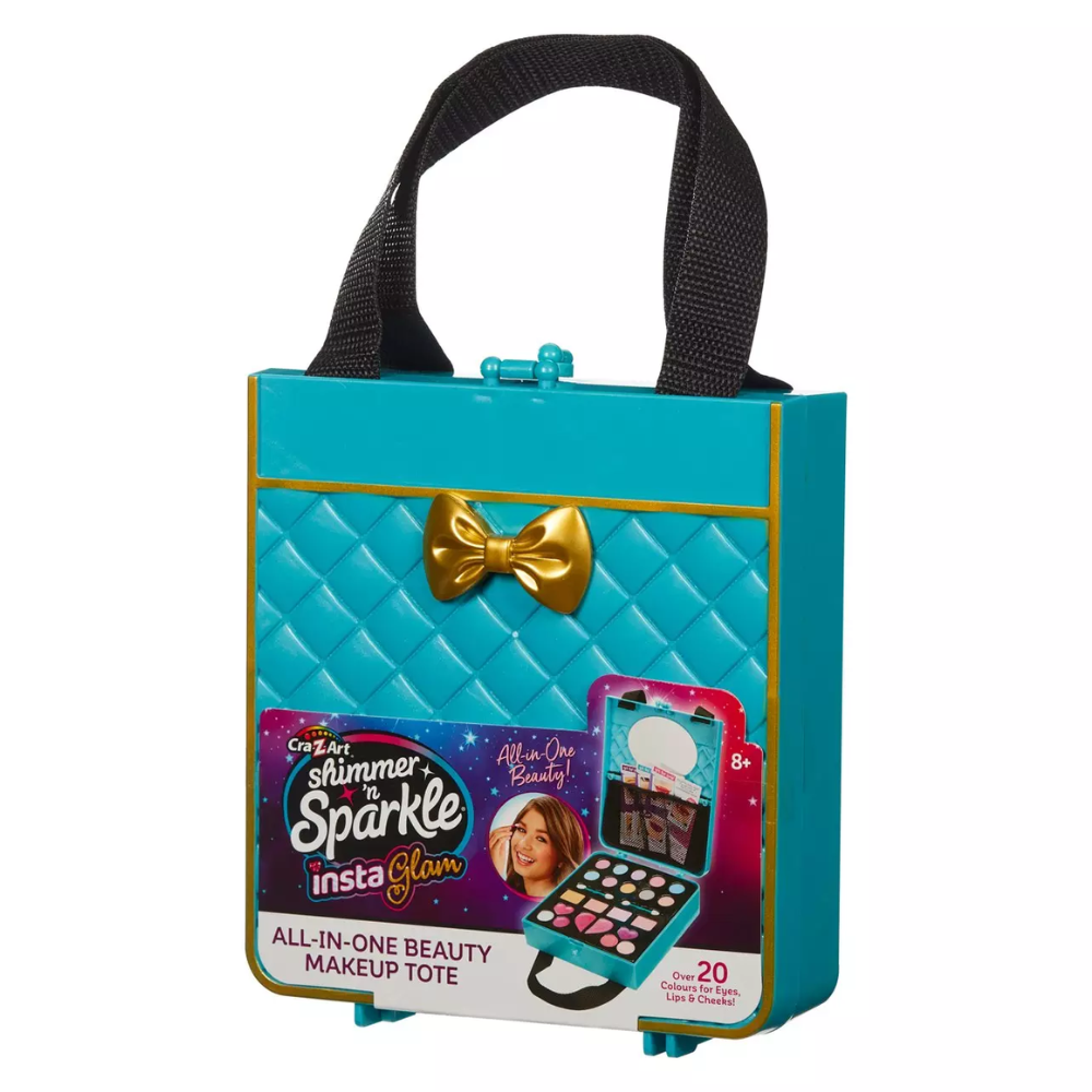 Shimmer N Sparkle Instaglam Beauty Makeup Tote - Toymaster - Fagan Toys
