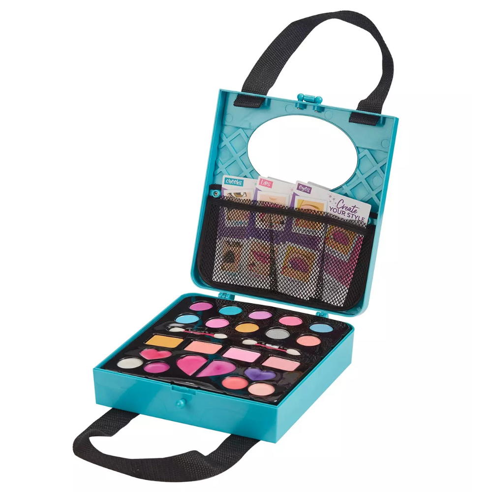 Shimmer N Sparkle Instaglam Beauty Makeup Tote - Toymaster - Fagan Toys