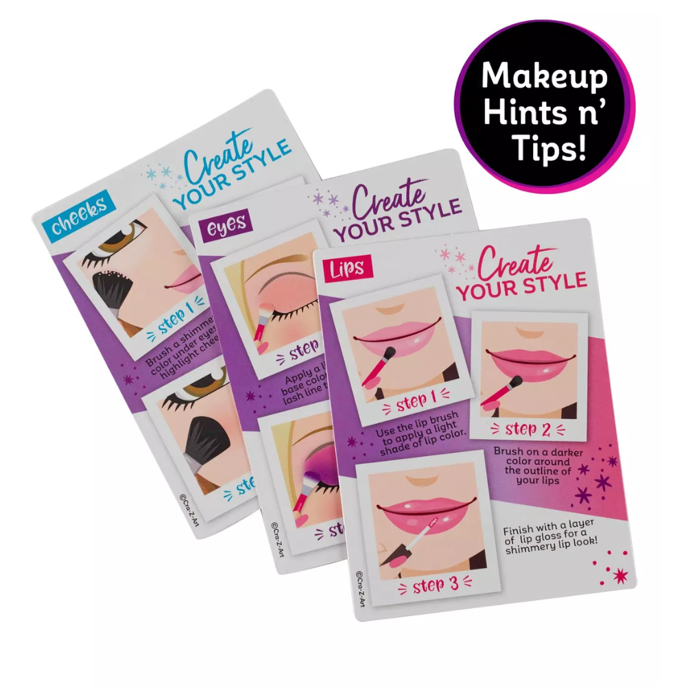 Shimmer N Sparkle Instaglam Beauty Makeup Tote - Toymaster - Fagan Toys