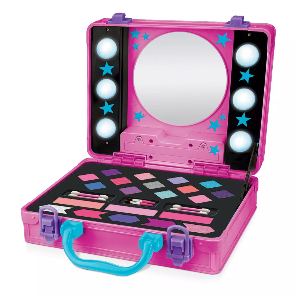 Shimmer N Sparkle Light-Up Beauty Case - Toymaster - Fagan Toys