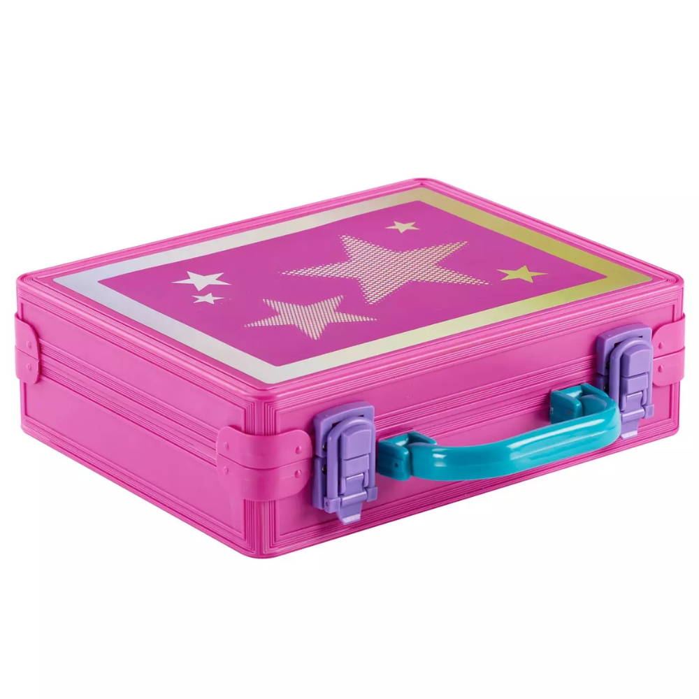 Shimmer N Sparkle Light-Up Beauty Case - Toymaster - Fagan Toys