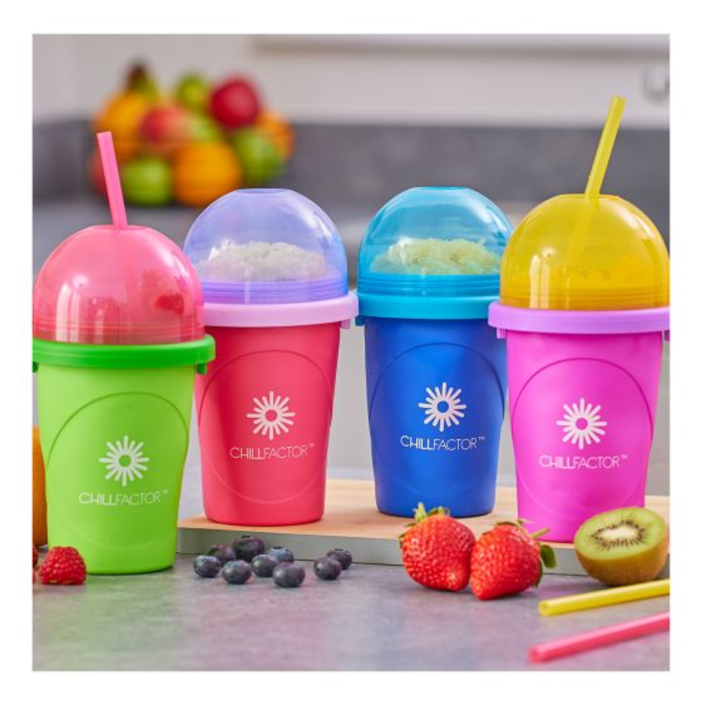 Chill Factor Fruitastic Slushy Maker Assortment - Toymaster - Fagan Toys