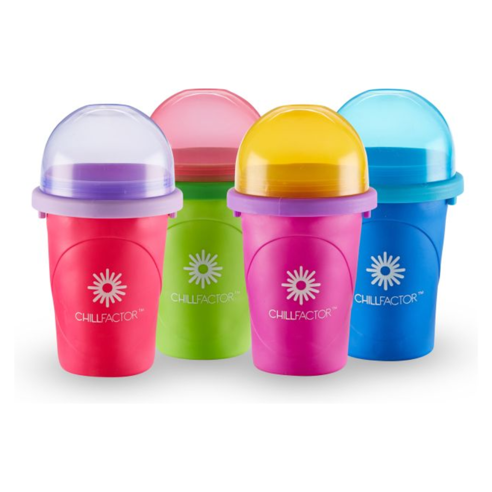 Chill Factor Fruitastic Slushy Maker Assortment - Toymaster - Fagan Toys