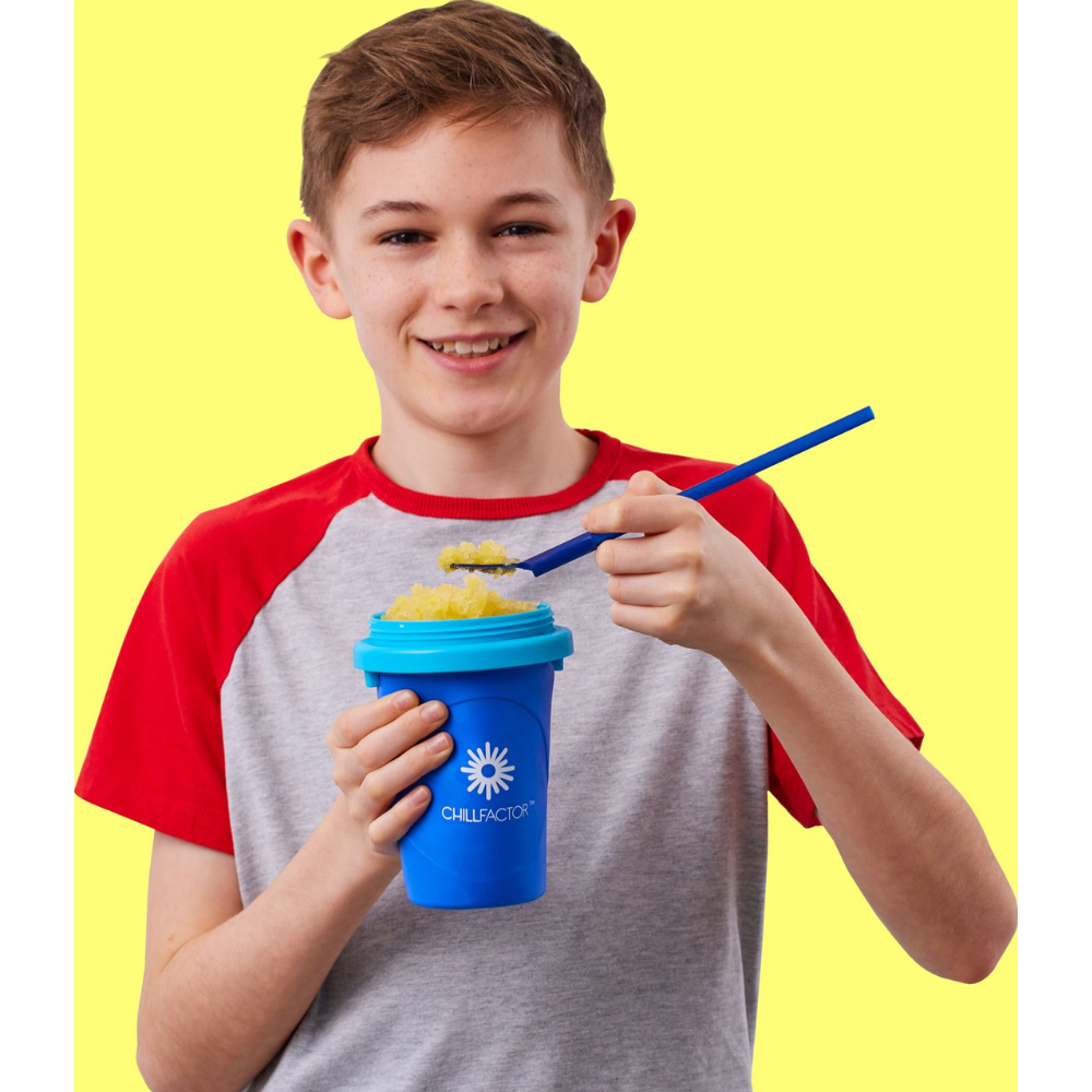 Chill Factor Fruitastic Slushy Maker Assortment - Toymaster - Fagan Toys