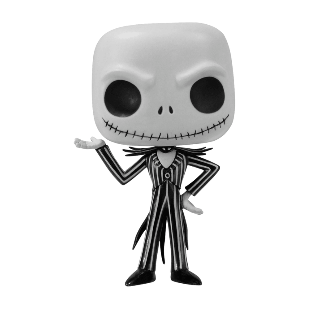 POP! Disney Nightmare Before Christmas Jack Skellington - Toymaster - Fagan Toys