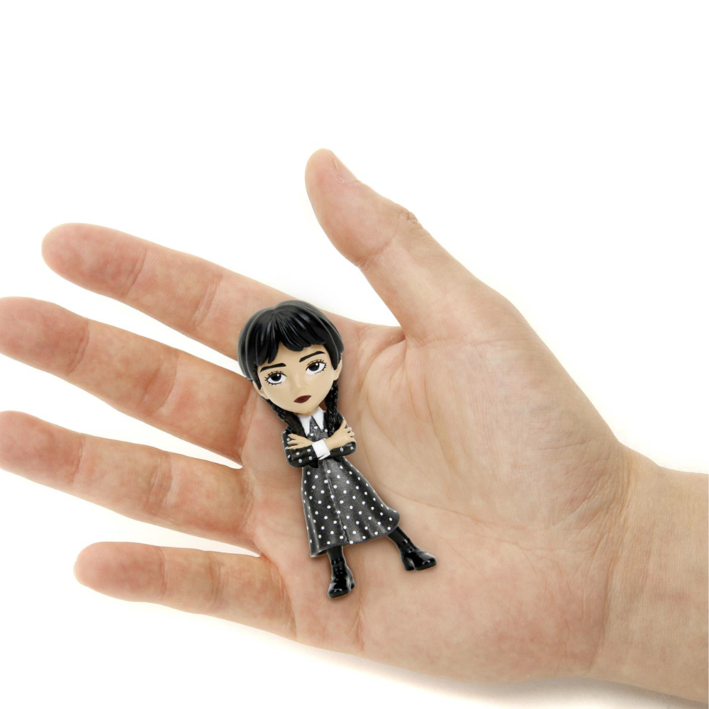 Wednesday TV Series Metalfigs  2.5" Figures Assorted - Toymaster - Fagan Toys