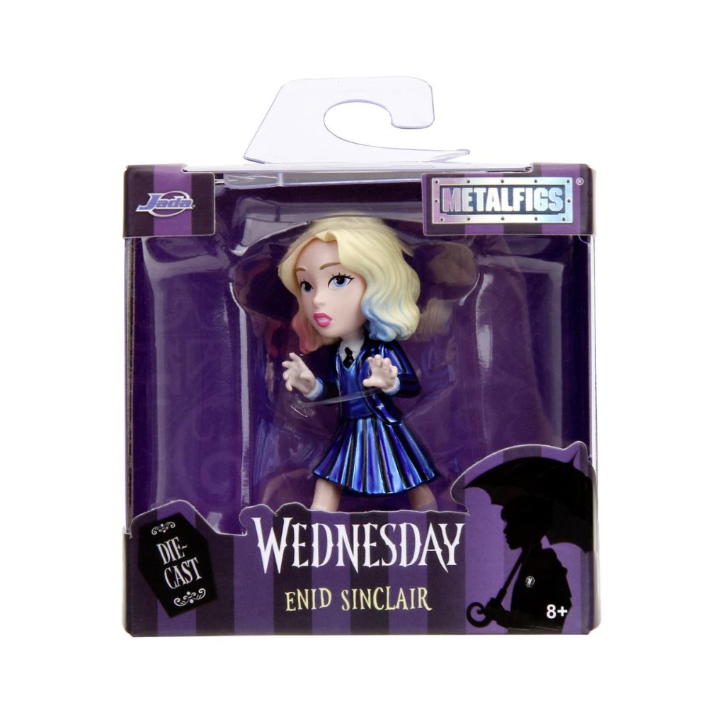 Wednesday TV Series Metalfigs  2.5" Figures Assorted - Toymaster - Fagan Toys