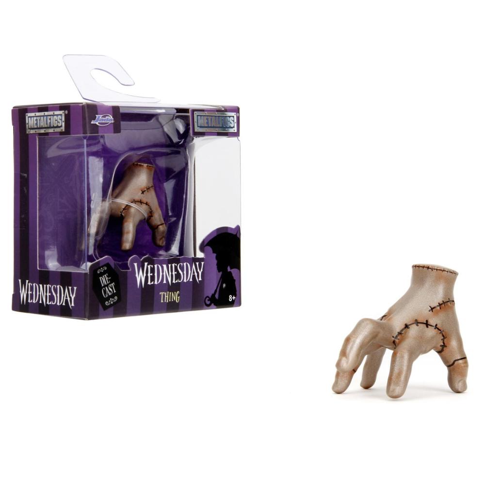 Wednesday TV Series Metalfigs  2.5" Figures Assorted - Toymaster - Fagan Toys