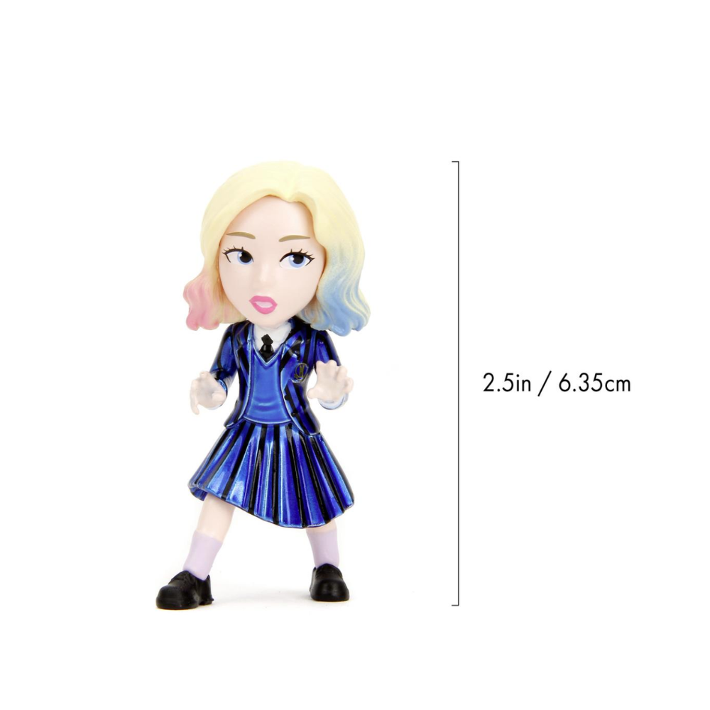 Wednesday TV Series Metalfigs  2.5" Figures Assorted - Toymaster - Fagan Toys