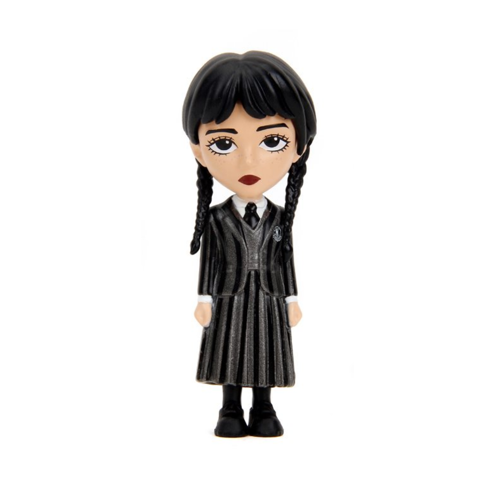 Wednesday TV Series MetalFigs Figure 4-Pack - Toymaster - Fagan Toys