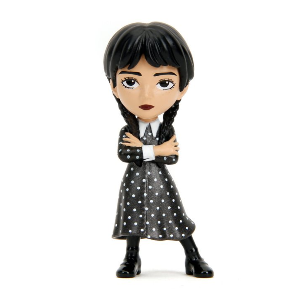 Wednesday TV Series MetalFigs Figure 4-Pack - Toymaster - Fagan Toys