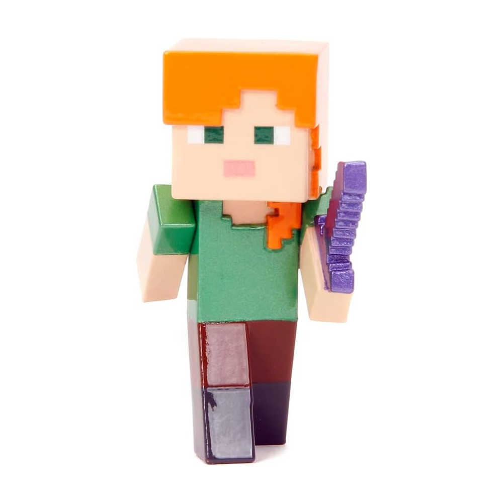 Minecraft Metalfigs 2.5" Figures Assorted - Toymaster - Fagan Toys