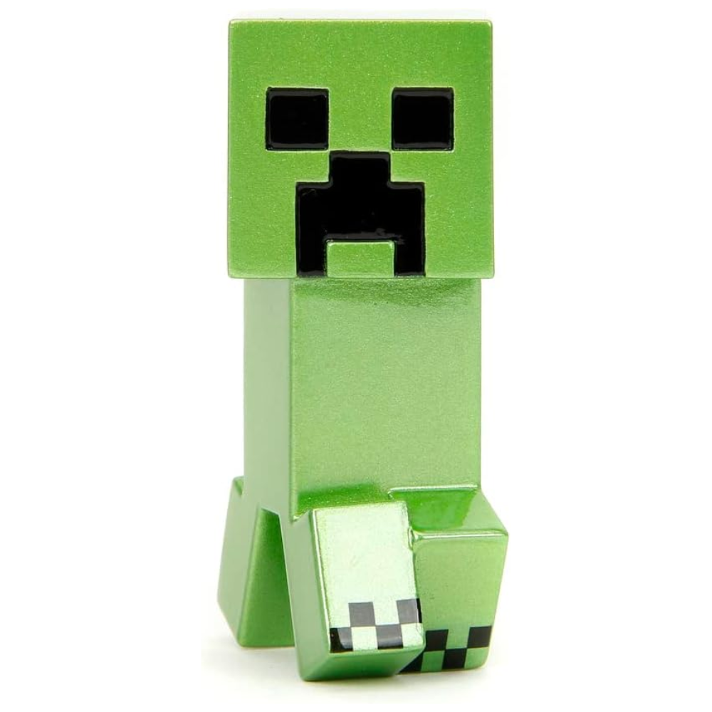 Minecraft Metalfigs 2.5" Figures Assorted - Toymaster - Fagan Toys