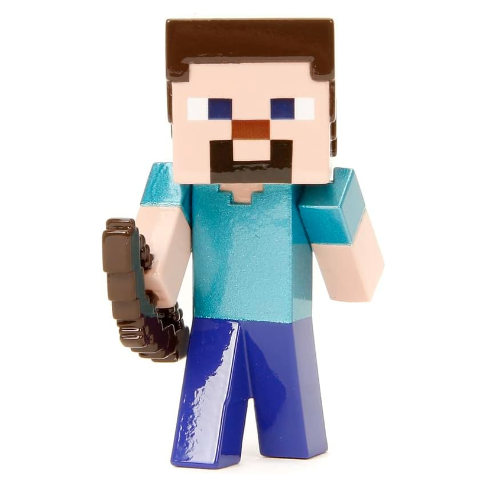 Minecraft Metalfigs 2.5" Figures Assorted - Toymaster - Fagan Toys