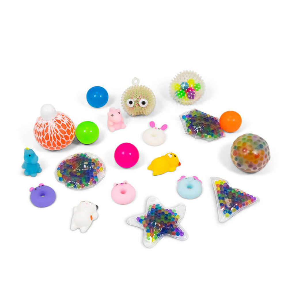 Sensory Squish Set Bumper Box - Toymaster - Fagan Toys