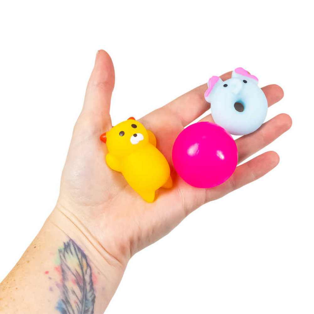 Sensory Squish Set Bumper Box - Toymaster - Fagan Toys