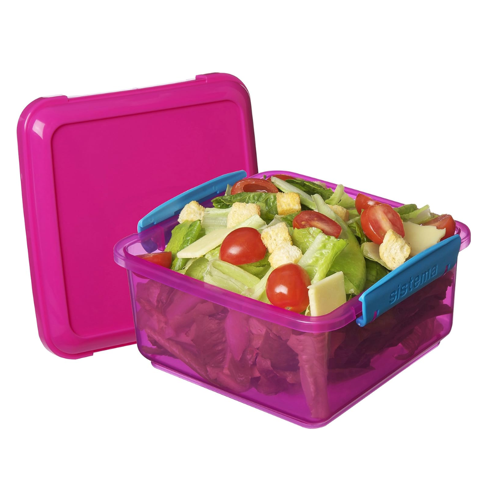 Sistema 1.2L Lunch Box Assorted - Toymaster - Fagan Toys