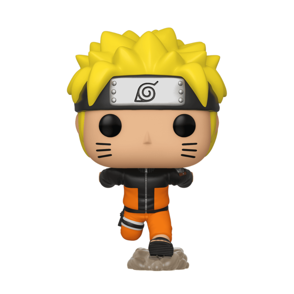 POP! Animation Naruto Uzumaki - Toymaster - Fagan Toys