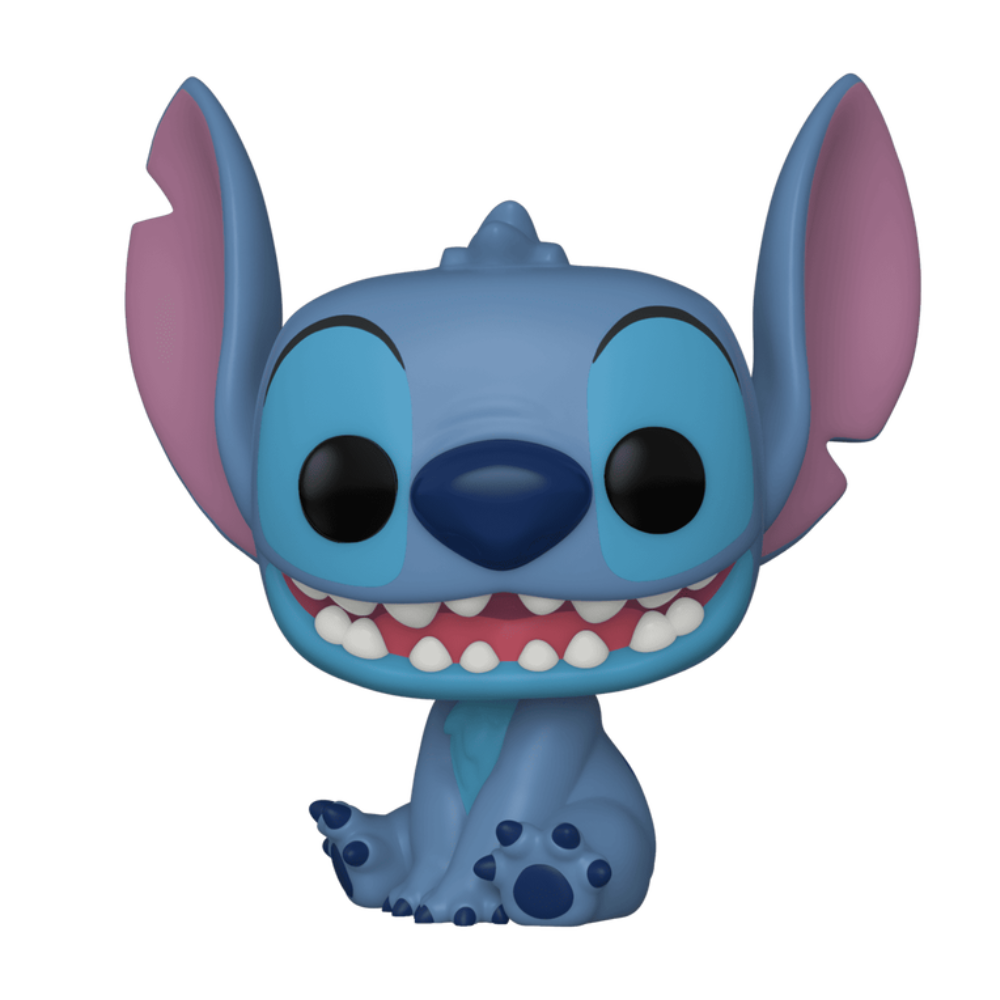 POP! Disney Lilo & Stitch | Stitch Smiling - Toymaster - Fagan Toys