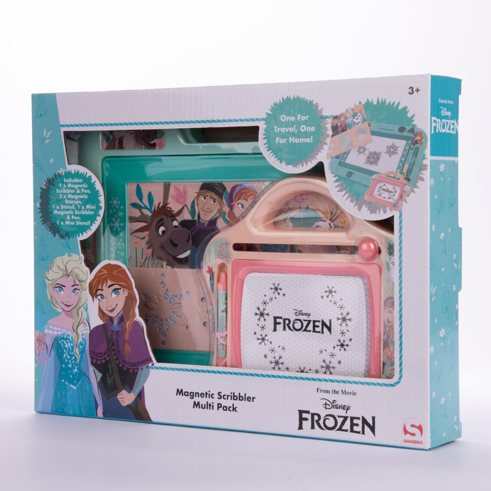 Disney Frozen Scribbler Multipack - Toymaster - Fagan Toys