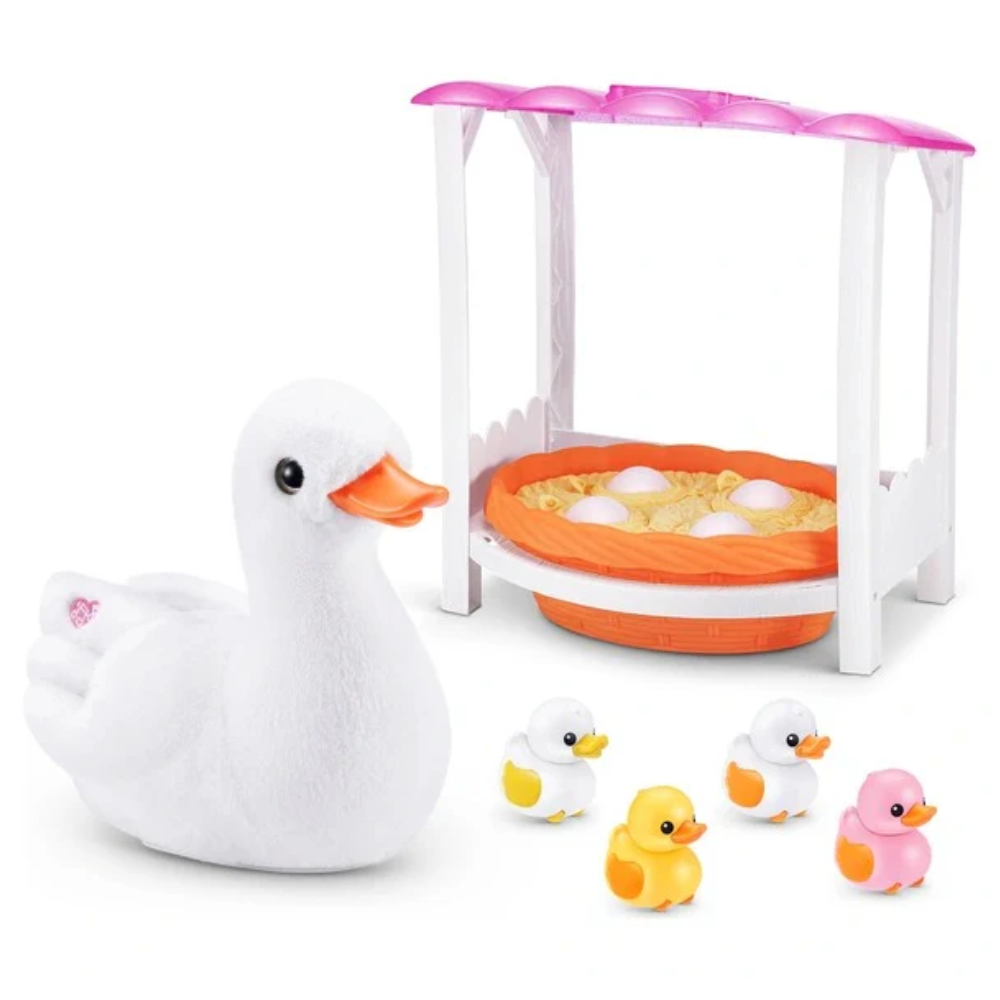 Pets Alive Mama Duck Surprise - Toymaster - Fagan Toys