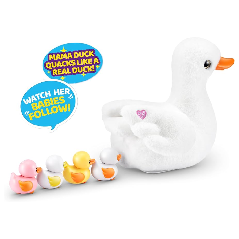 Pets Alive Mama Duck Surprise - Toymaster - Fagan Toys
