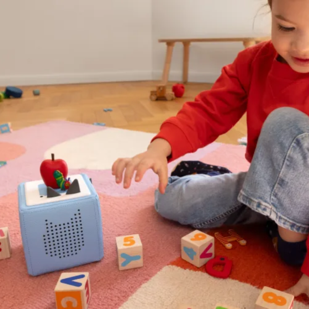 Tonies Audio - The Very Hungry Caterpillar - Toymaster - Fagan Toys