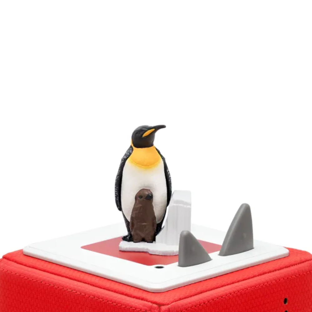 Tonies Audio - National Geographic - Penguin - Toymaster - Fagan Toys