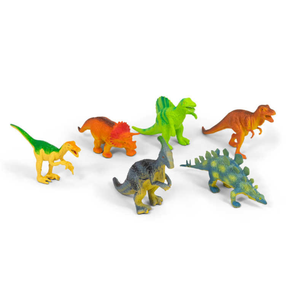 Dinosaur Triceratops Head Tub (large) - Toymaster - Fagan Toys