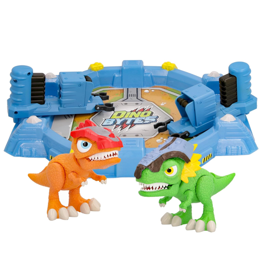 Dinobytes Battle Arena Game - Toymaster - Fagan Toys