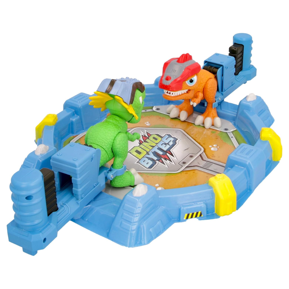 Dinobytes Battle Arena Game - Toymaster - Fagan Toys