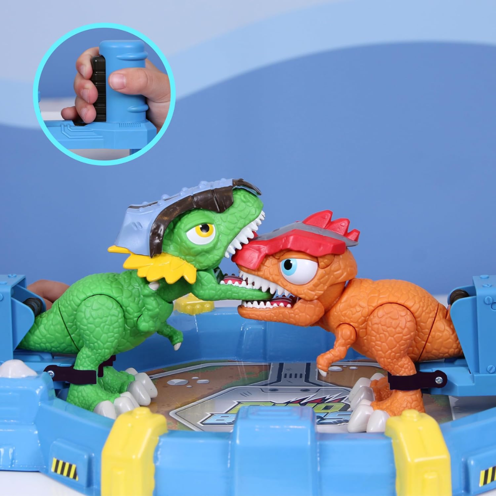 Dinobytes Battle Arena Game - Toymaster - Fagan Toys