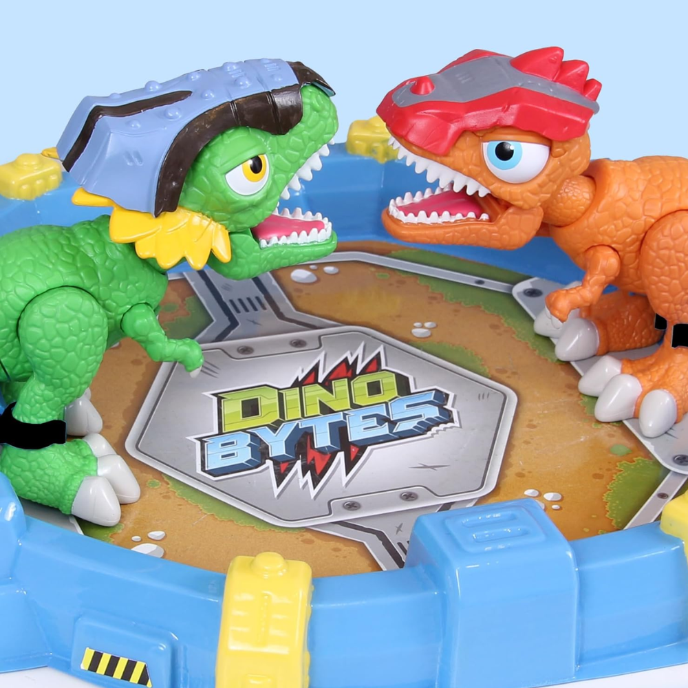 Dinobytes Battle Arena Game - Toymaster - Fagan Toys