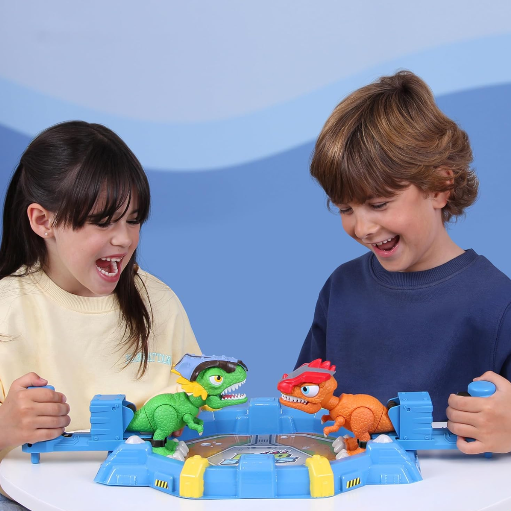 Dinobytes Battle Arena Game - Toymaster - Fagan Toys