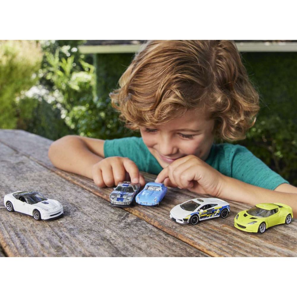 Matchbox 5-Pack Vehicles Assortment - Toymaster - Fagan Toys