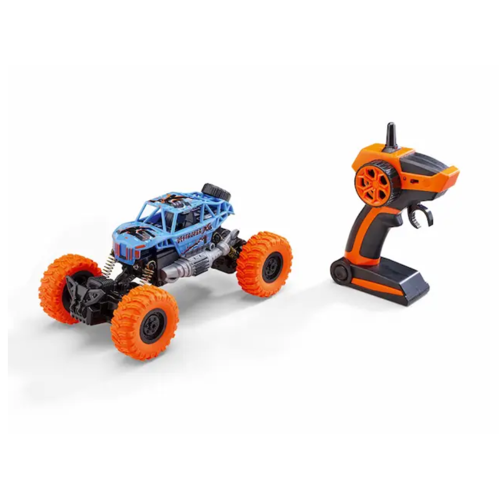 Remote Control Car Destroyer XS - Toymaster - Fagan Toys