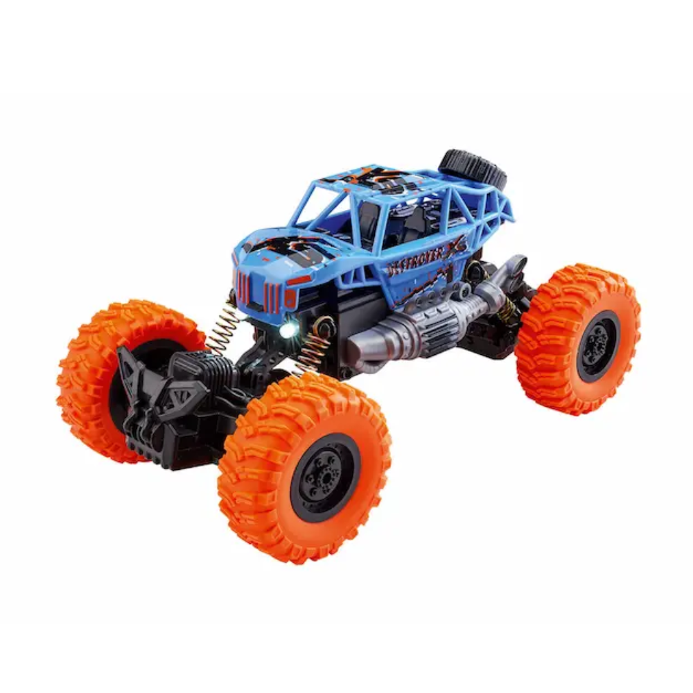 Remote Control Car Destroyer XS - Toymaster - Fagan Toys