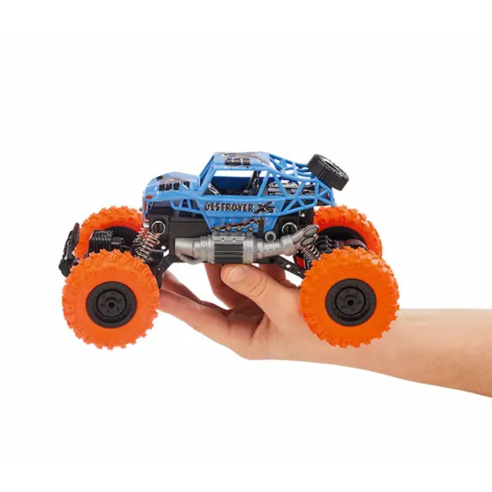 Remote Control Car Destroyer XS - Toymaster - Fagan Toys