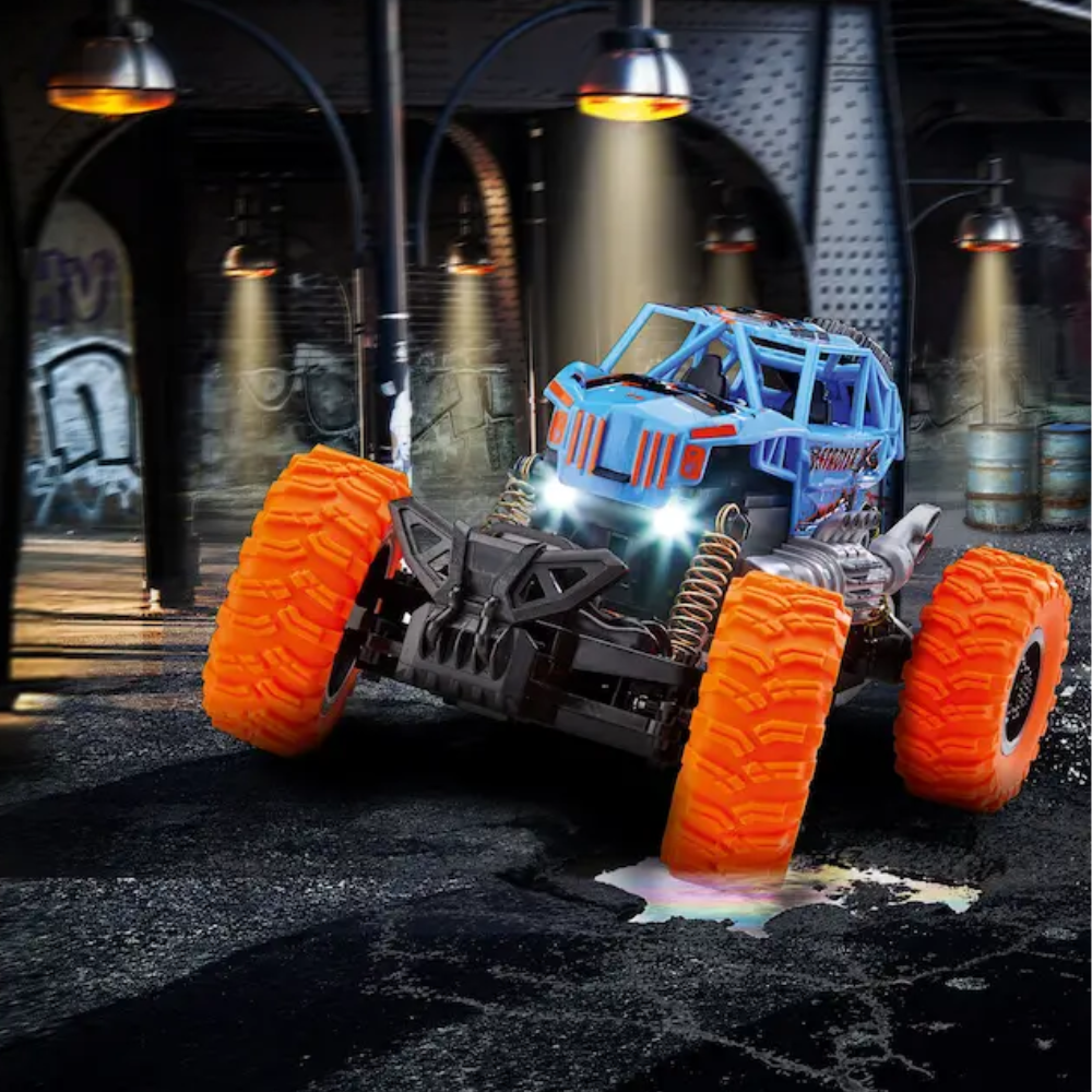 Remote Control Car Destroyer XS - Toymaster - Fagan Toys