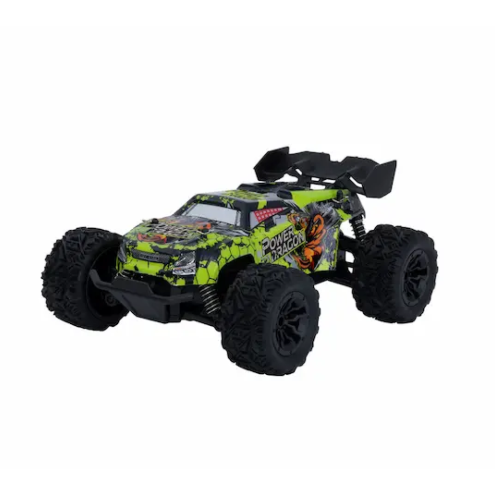 Remote Control Car Power Dragon - Toymaster - Fagan Toys
