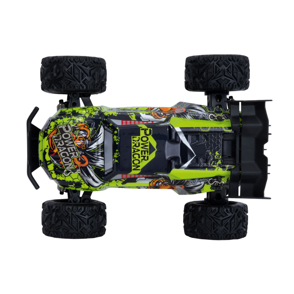 Remote Control Car Power Dragon - Toymaster - Fagan Toys