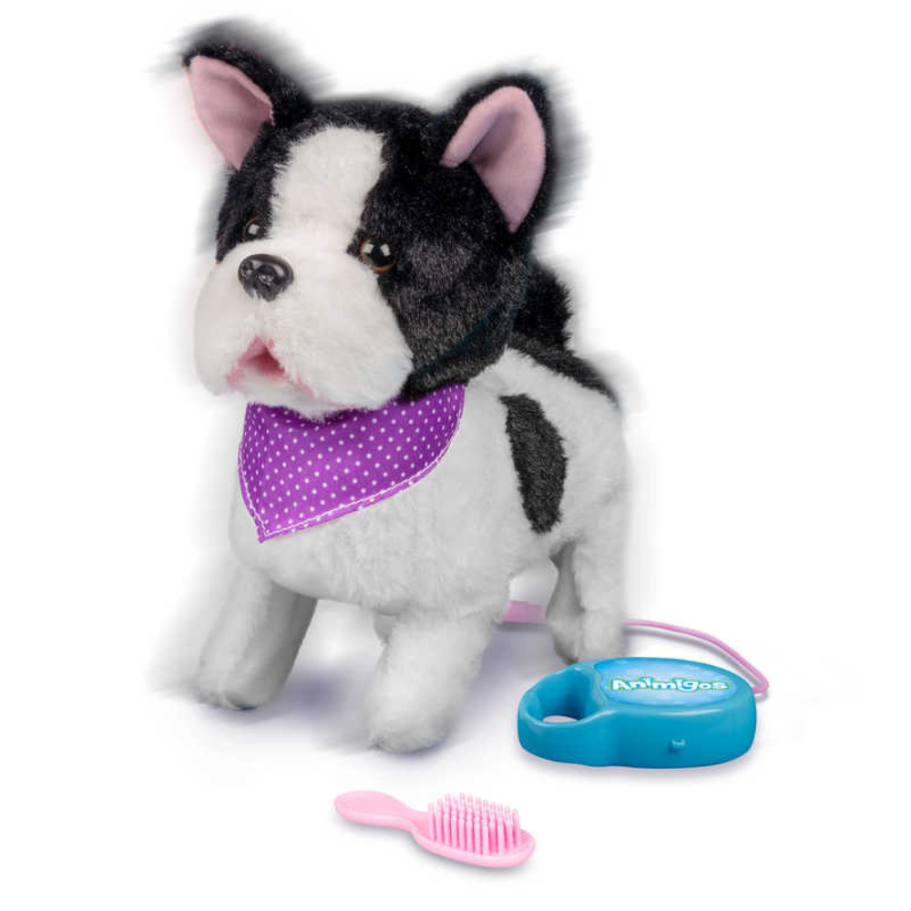 Animigos Fancy French Bulldog - Toymaster - Fagan Toys