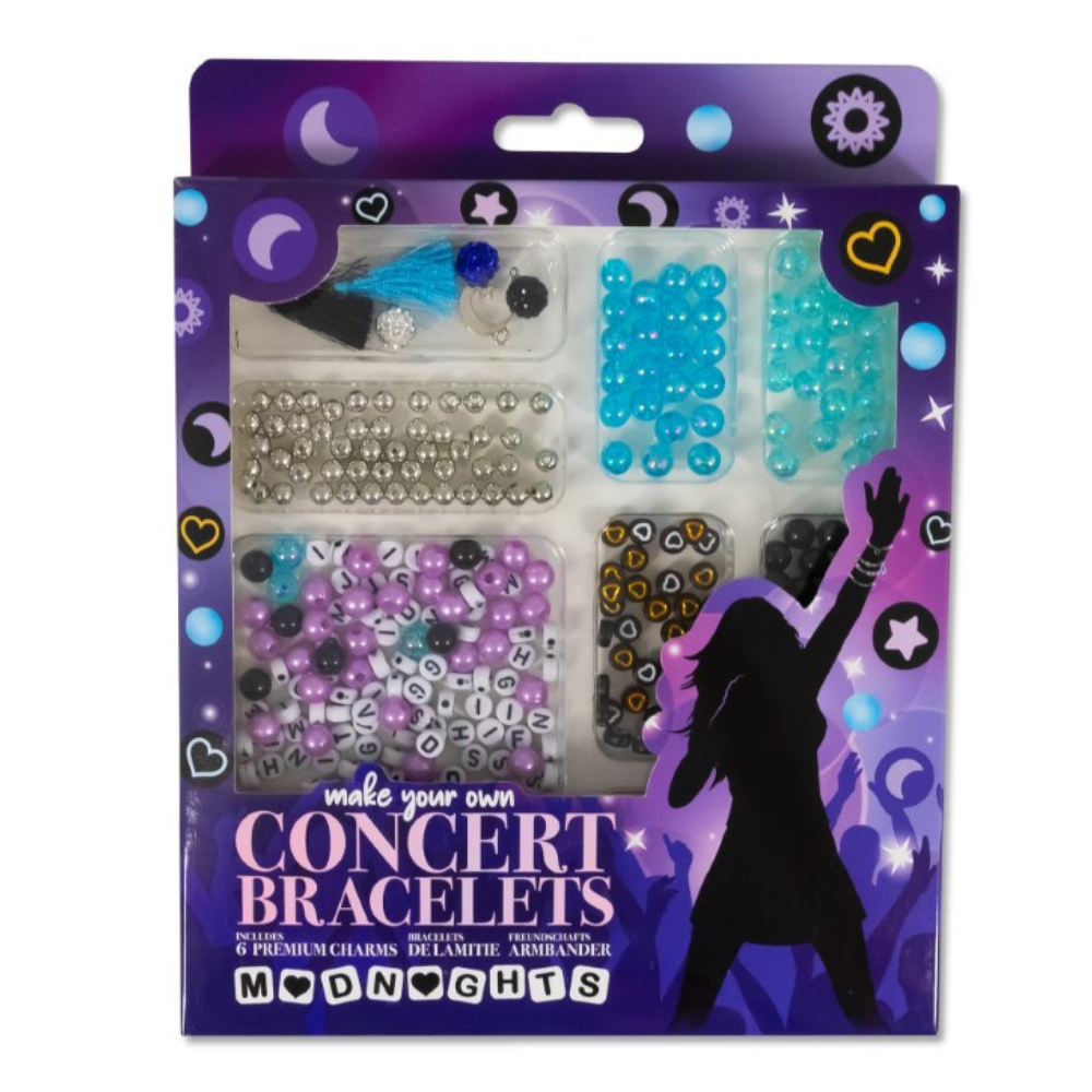 Concert Bracelets - Medium Box Assorted - Toymaster - Fagan Toys