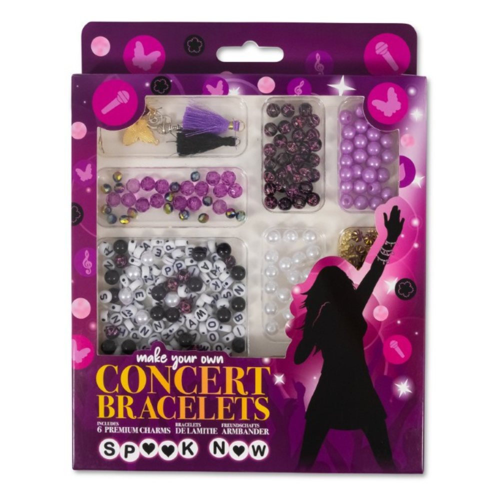 Concert Bracelets - Medium Box Assorted - Toymaster - Fagan Toys