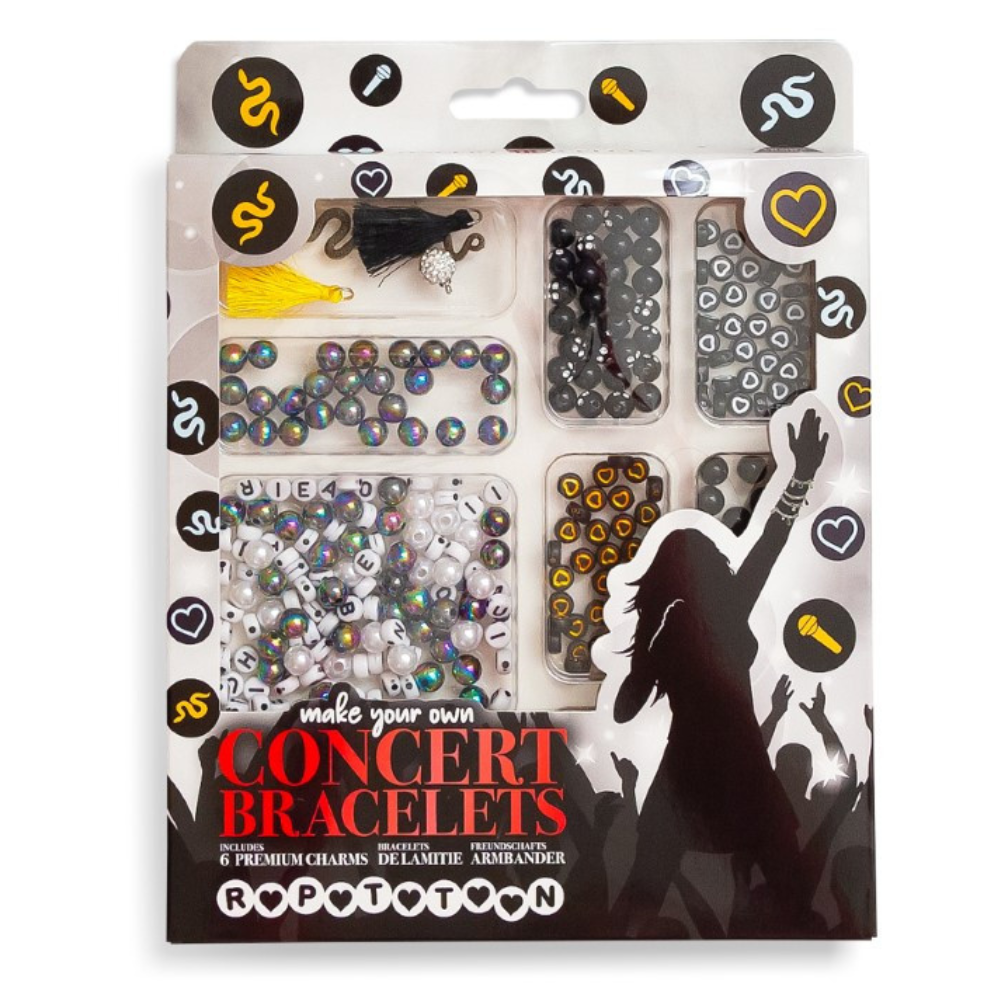 Concert Bracelets - Medium Box Assorted - Toymaster - Fagan Toys