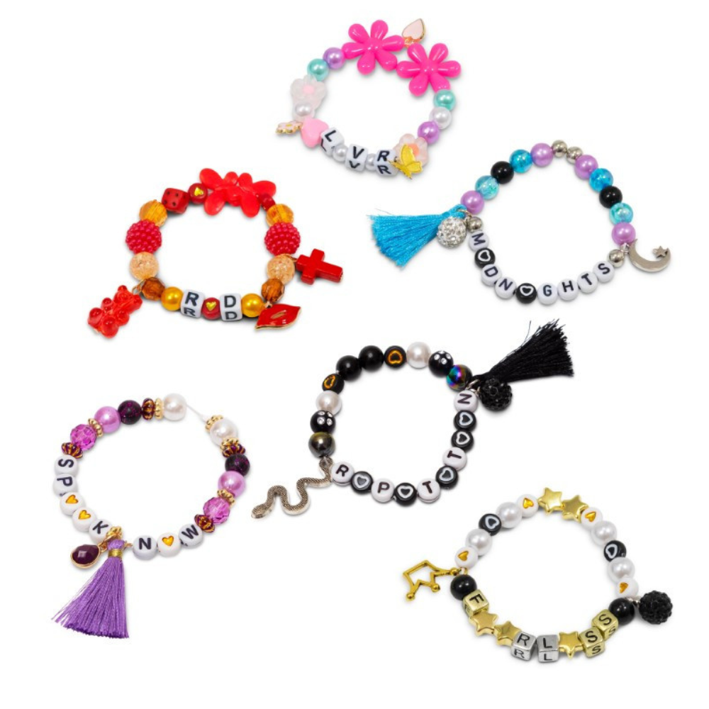 Concert Bracelets - Bumper Set - Toymaster - Fagan Toys