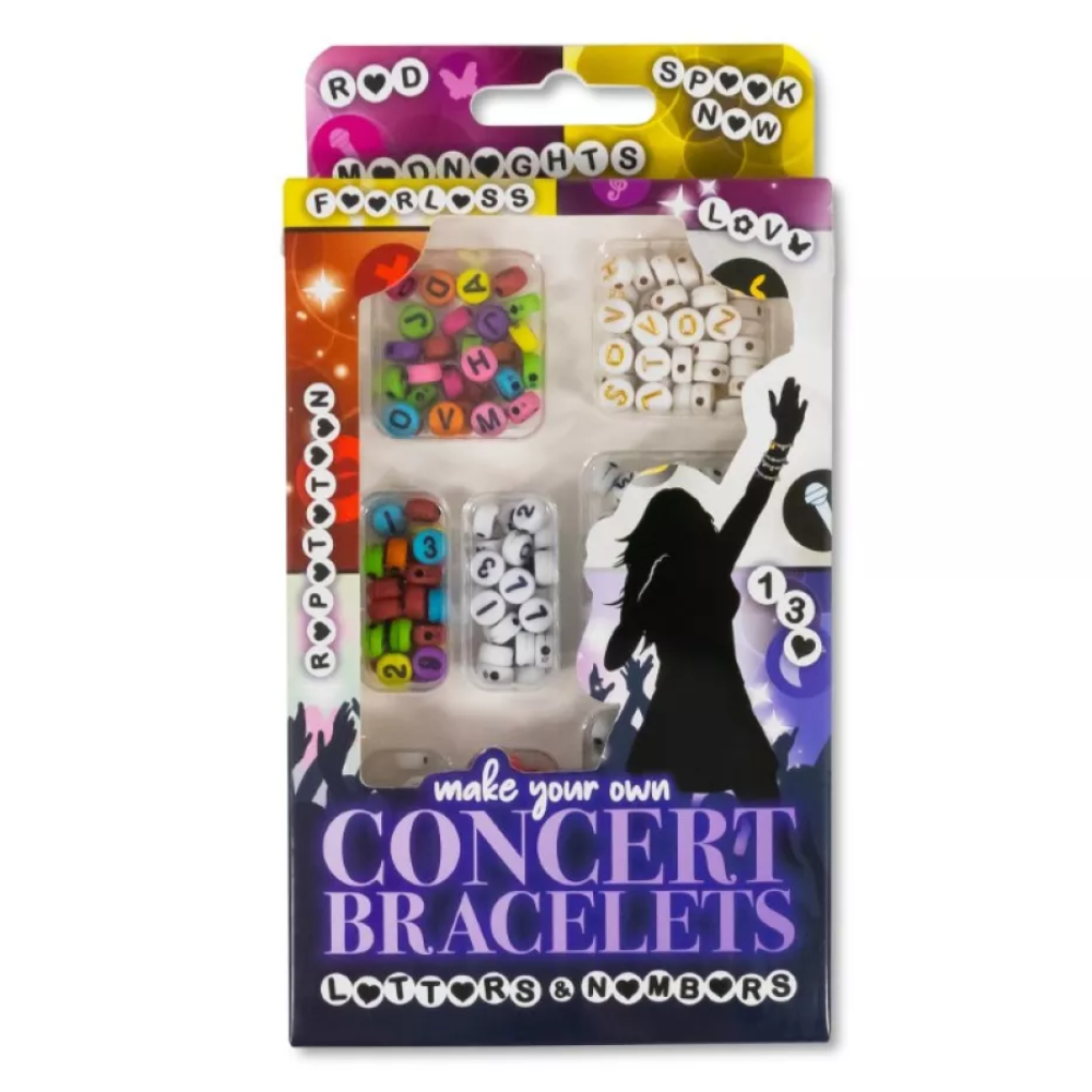 Concert Bracelets - Small Box Assorted - Toymaster - Fagan Toys